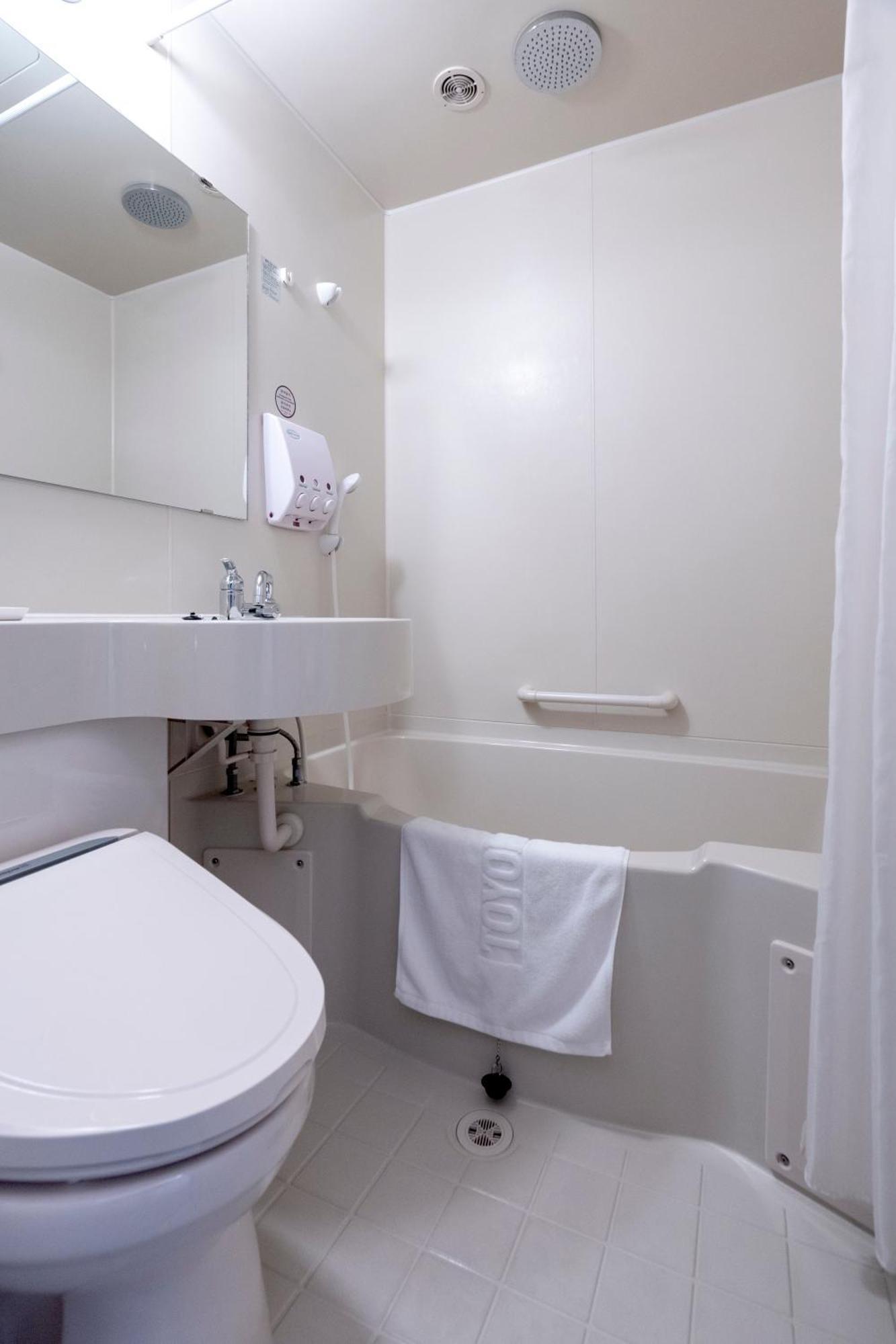 Toyoko Inn Busan Haeundae 2 Kültér fotó